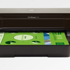 HP Officejet 7110