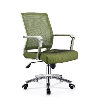 辦公網(wǎng)布轉(zhuǎn)椅中美隆Y-017